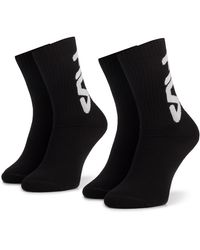 Fila - 2Er-Set Hohe -Socken Calza F9598 - Lyst