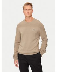 BOSS - Pullover Momentum-X_Cn 50498559 Regular Fit - Lyst