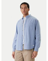 Element - Hemd Button Down Regular Oxford Elywt00182 Regular Fit - Lyst