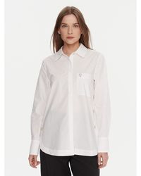 Lola Casademunt - Hemd Lf2515025 Regular Fit - Lyst