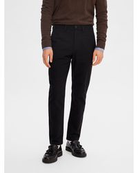 SELECTED - Chinos 16090139 Slim Fit - Lyst