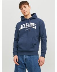 Jack & Jones - Sweatshirt Josh 12236513 Standard Fit - Lyst