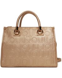 Liu Jo - Handtasche Ecs M Satchel Af5008 E0538 - Lyst