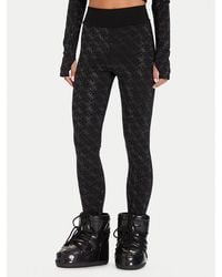 Guess - Leggings W5Bb73 K7182 Slim Fit - Lyst