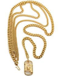 Elisabetta Franchi - Damengürtel Ct-49-K47E2-V360 - Lyst