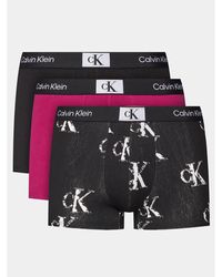 Calvin Klein - 3Er-Set Boxershorts 000Nb3528E - Lyst