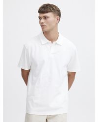 Solid - Polohemd 21108171 Weiß Regular Fit - Lyst