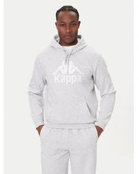 Kappa - Sweatshirt Malmo 3 341M43W Regular Fit - Lyst