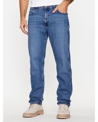 Wrangler - Jeans Frontier 112341442 Relaxed Fit - Lyst