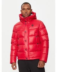 Blauer - Daunenjacke 24Wbluc03028 Regular Fit - Lyst