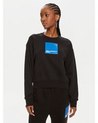 Karl Lagerfeld - Sweatshirt 240J1807 Regular Fit - Lyst
