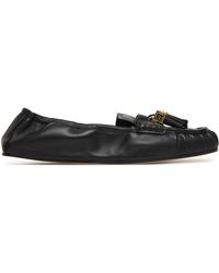 Elisabetta Franchi - Mokassins Sa-26M-62E2-V620 - Lyst