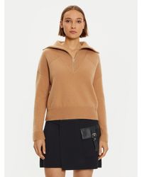 Liu Jo - Rollkragenpullover Wf4435 Ms009 Regular Fit - Lyst