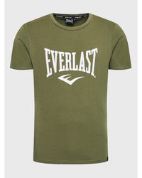 Everlast - T-Shirt 807580-60 Grün Regular Fit - Lyst