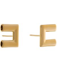 Elisabetta Franchi - Ohrringe Or-60A-57E2-V130 - Lyst