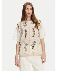 Weekend by Maxmara - T-Shirt Pampas 2515941082 Relaxed Fit - Lyst