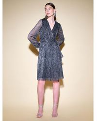 Joseph Ribkoff - Coctailkleid 234709 Regular Fit - Lyst