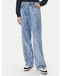 Roxy - Jeans Saltwater Erjdp03338 Loose Fit - Lyst