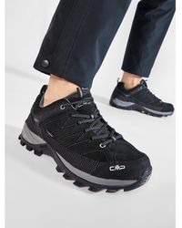 CMP - Trekkingschuhe Rigel Low Trekking Shoes Wp 3Q13247 - Lyst