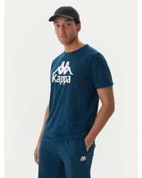 Kappa - T-Shirt Authentic 361N6Qw Regular Fit - Lyst