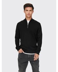 Only & Sons - Pullover Wyler 22021264 Regular Fit - Lyst