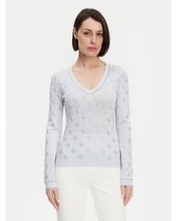 Guess - Pullover W5Gr07 Z3D60 Regular Fit - Lyst
