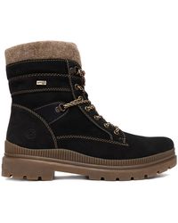 Remonte - Schnürschuhe Ceo-D0C77-02 - Lyst