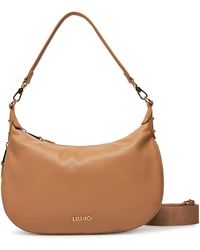Liu Jo - Handtasche M Hobo Aa5133 T3342 - Lyst