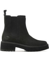 Timberland - Klassische Stiefeletten Carnaby Cool Basic Chlsea Tb0A5Npk0151 - Lyst