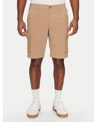 Napapijri - Stoffshorts N-Horton Np0A4Hos Regular Fit - Lyst