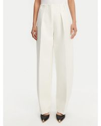 Jacquemus - Stoffhose Le Pantalon Ovalo 24E241Pa0791718 100 Regular Fit - Lyst