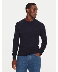 Ami Paris - Pullover Hks057.005 Regular Fit - Lyst