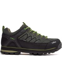 CMP - Trekkingschuhe 31Q4787 Grün - Lyst