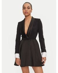 Elisabetta Franchi - Coctailkleid Ab-710-47E2-V560 Regular Fit - Lyst