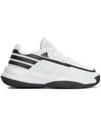 adidas - Sneakers Front Court Id8589 Weiß - Lyst
