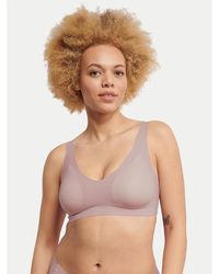 Sloggi - Bh Ohne Bügel Zero Feel 10217728 - Lyst