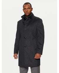 Baldessarini - Wollmantel Harrison B0 18727.1108 Regular Fit - Lyst