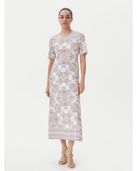 Hale Bob - Sommerkleid 4Yas614A Regular Fit - Lyst