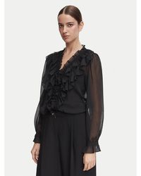 Morgan - Bluse 252-Cathy Regular Fit - Lyst