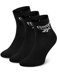 Reebok - 3Er-Set Hohe -Socken R0427-Ss24 (3-Pack) - Lyst