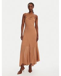 Bardot - Coctailkleid Tatian Frill Trim 59885Db Regular Fit - Lyst