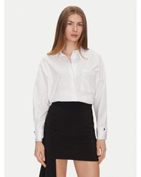 Elisabetta Franchi - Hemd Ca-092-51E2-V380 Regular Fit - Lyst