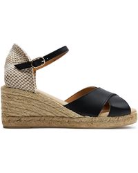 Geox - Espadrilles D Gelsa Low D45Nga 00085 C9999 - Lyst