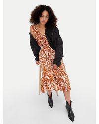 Gap - Sommerkleid 856730-01 Regular Fit - Lyst