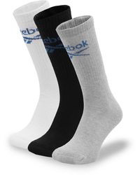 Reebok - 3Er-Set Hohe -Socken R0258-Ss24 (3-Pack) - Lyst