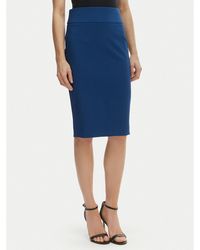 Rinascimento - Bleistiftrock Cfc0128651003 Slim Fit - Lyst