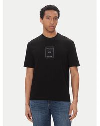 ARMANI EXCHANGE - T-Shirt Xm000570 Af10356 Uc001 Regular Fit - Lyst