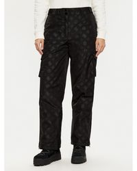 Guess - Stoffhose W4Pb60 Wh0K0 Regular Fit - Lyst