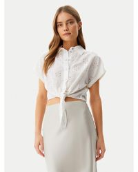 Guess - Hemd W5Gh34Wg822 Regular Fit - Lyst