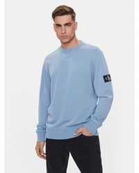 Calvin Klein - Sweatshirt J30J325145 Regular Fit - Lyst